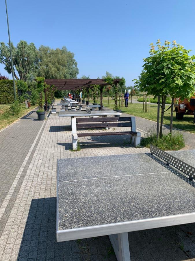 Zloty Piach Aparthotel Władysławowo Exteriör bild