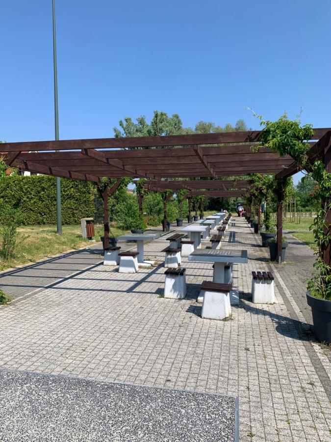 Zloty Piach Aparthotel Władysławowo Exteriör bild