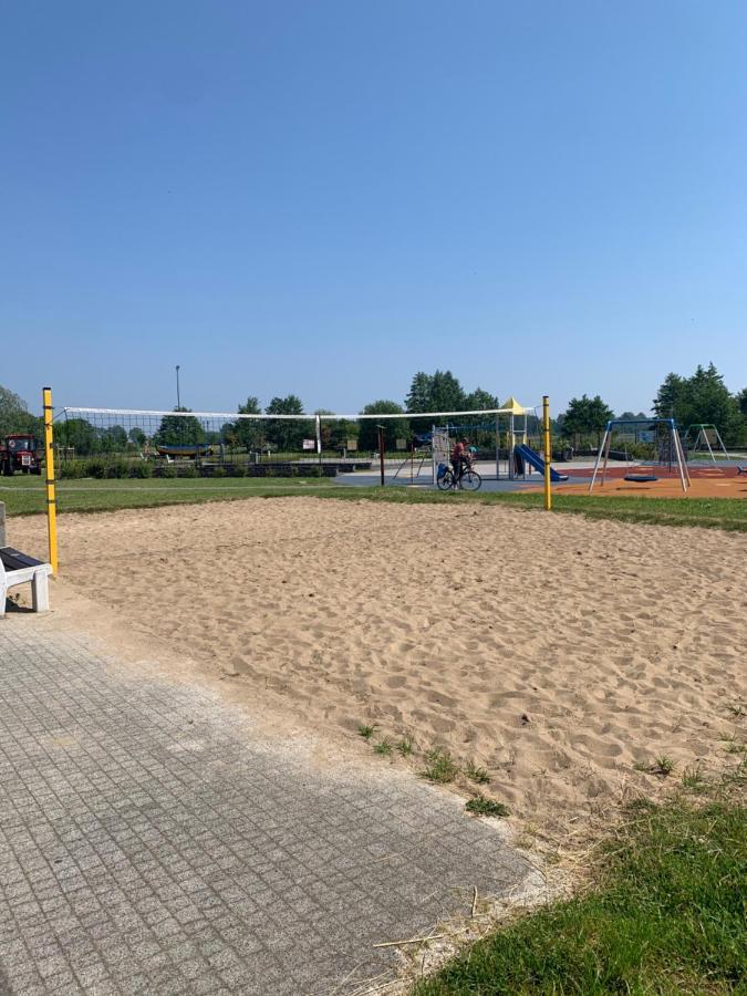 Zloty Piach Aparthotel Władysławowo Exteriör bild