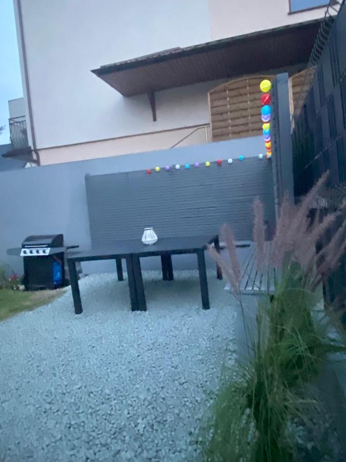 Zloty Piach Aparthotel Władysławowo Exteriör bild