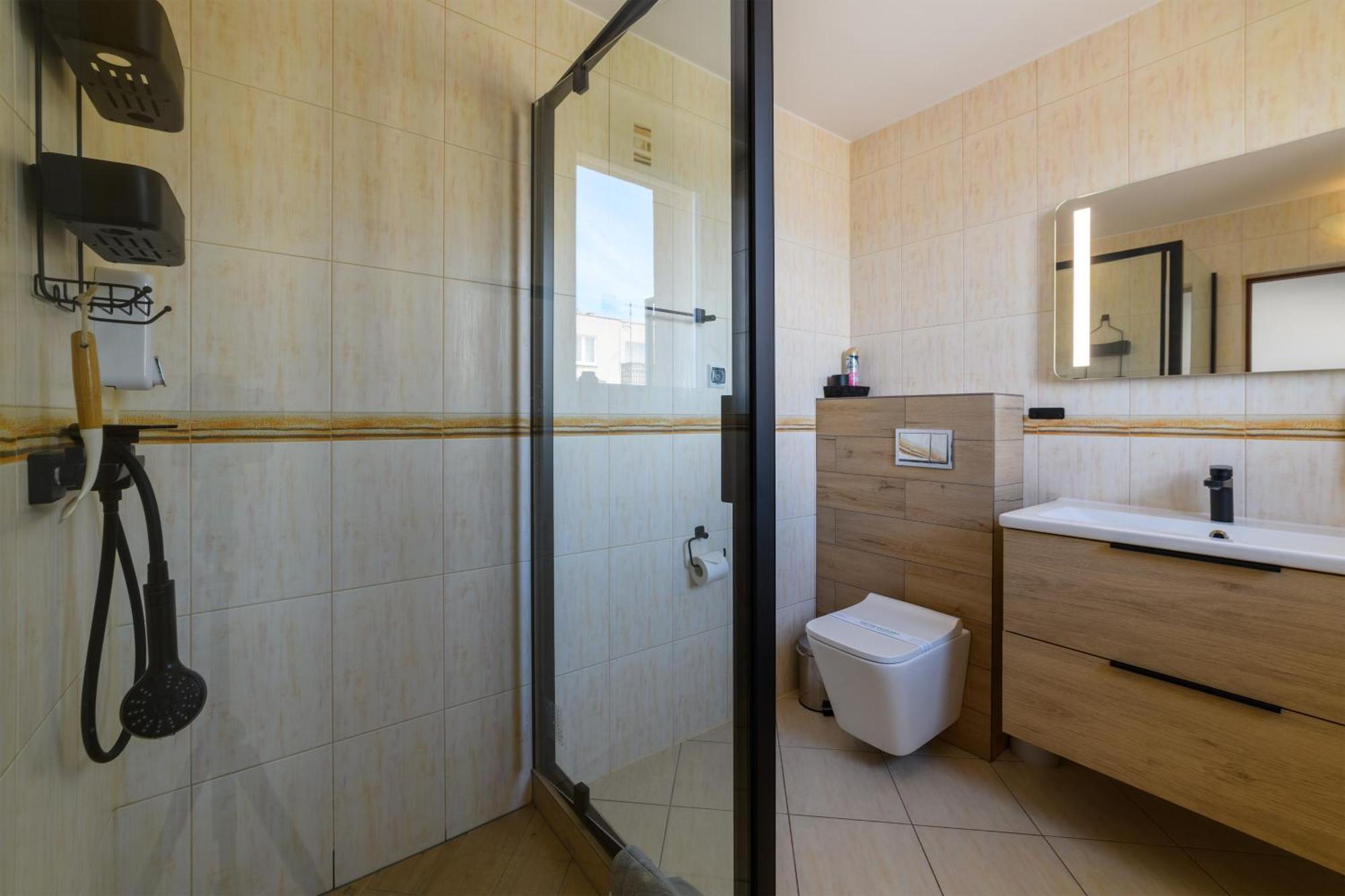 Zloty Piach Aparthotel Władysławowo Exteriör bild